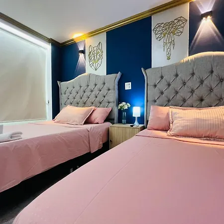 Holiday home Private House - 4 Pisos - 100 Mts De La Playa *