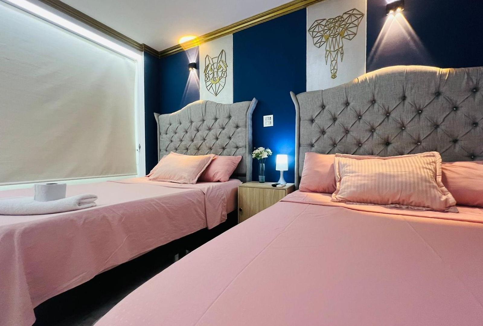 Holiday home Private House - 4 Pisos - 100 Mts De La Playa *