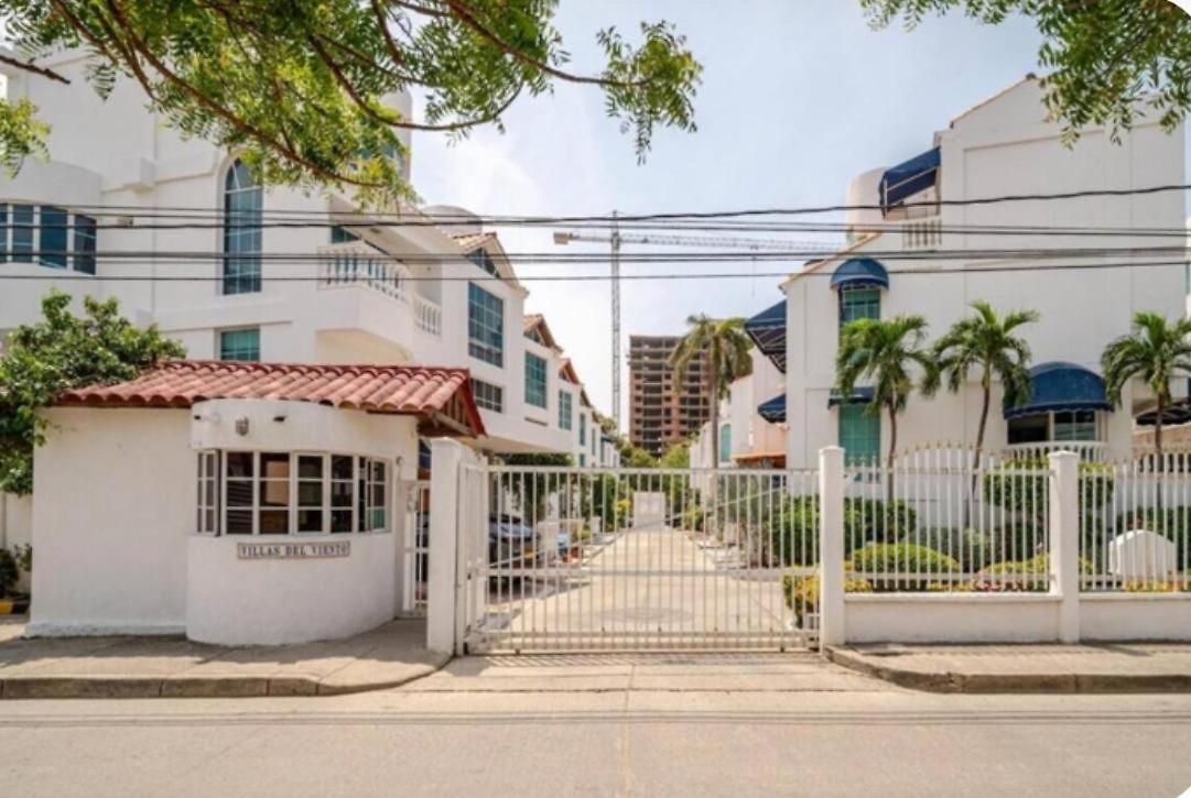 Private House - 4 Pisos - 100 Mts De La Playa Holiday home Cartagena