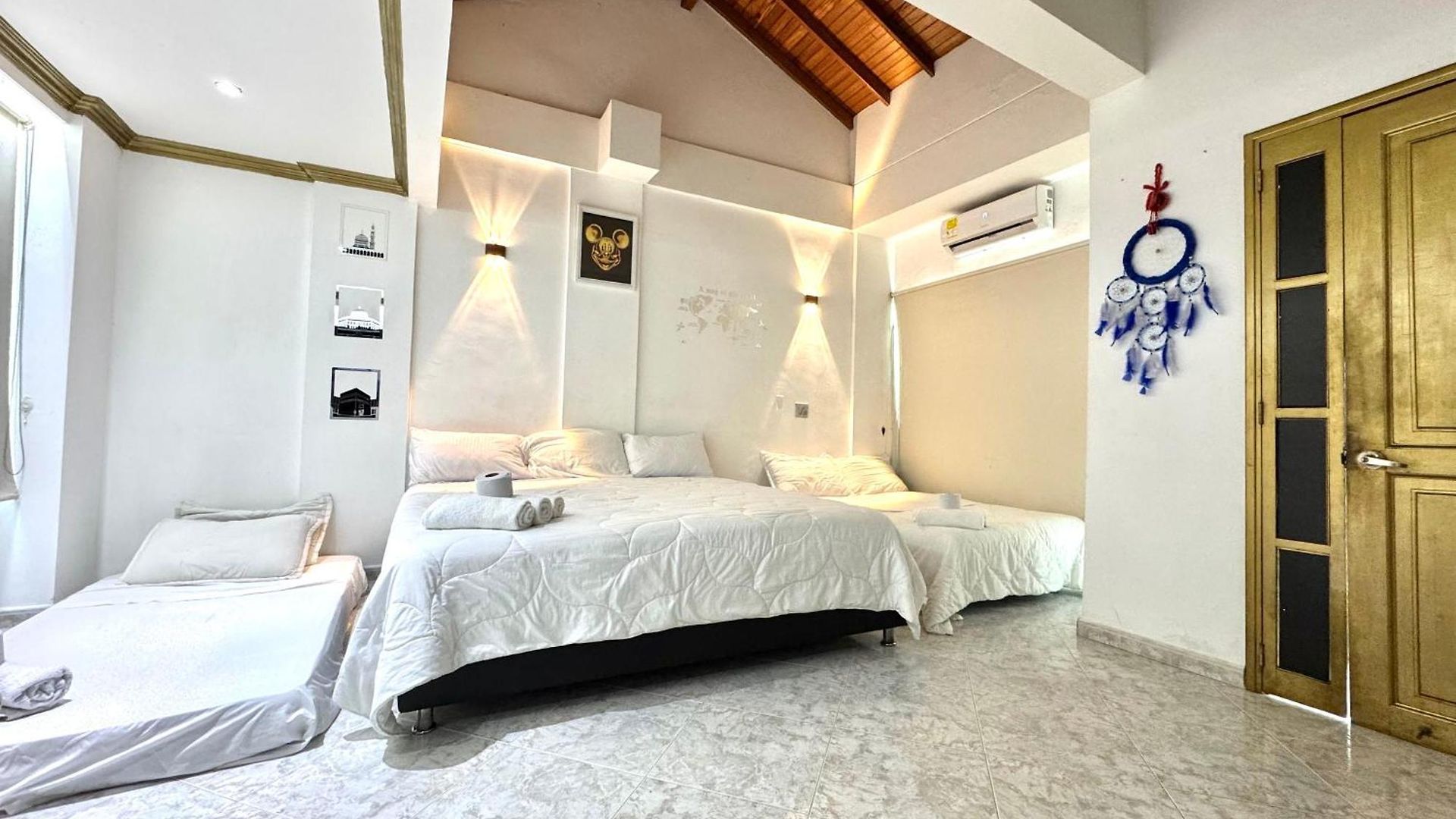 Private House - 4 Pisos - 100 Mts De La Playa Holiday home