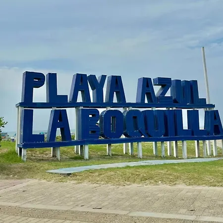 Сasa de vacaciones Private House - 4 Pisos - 100 Mts De La Playa *