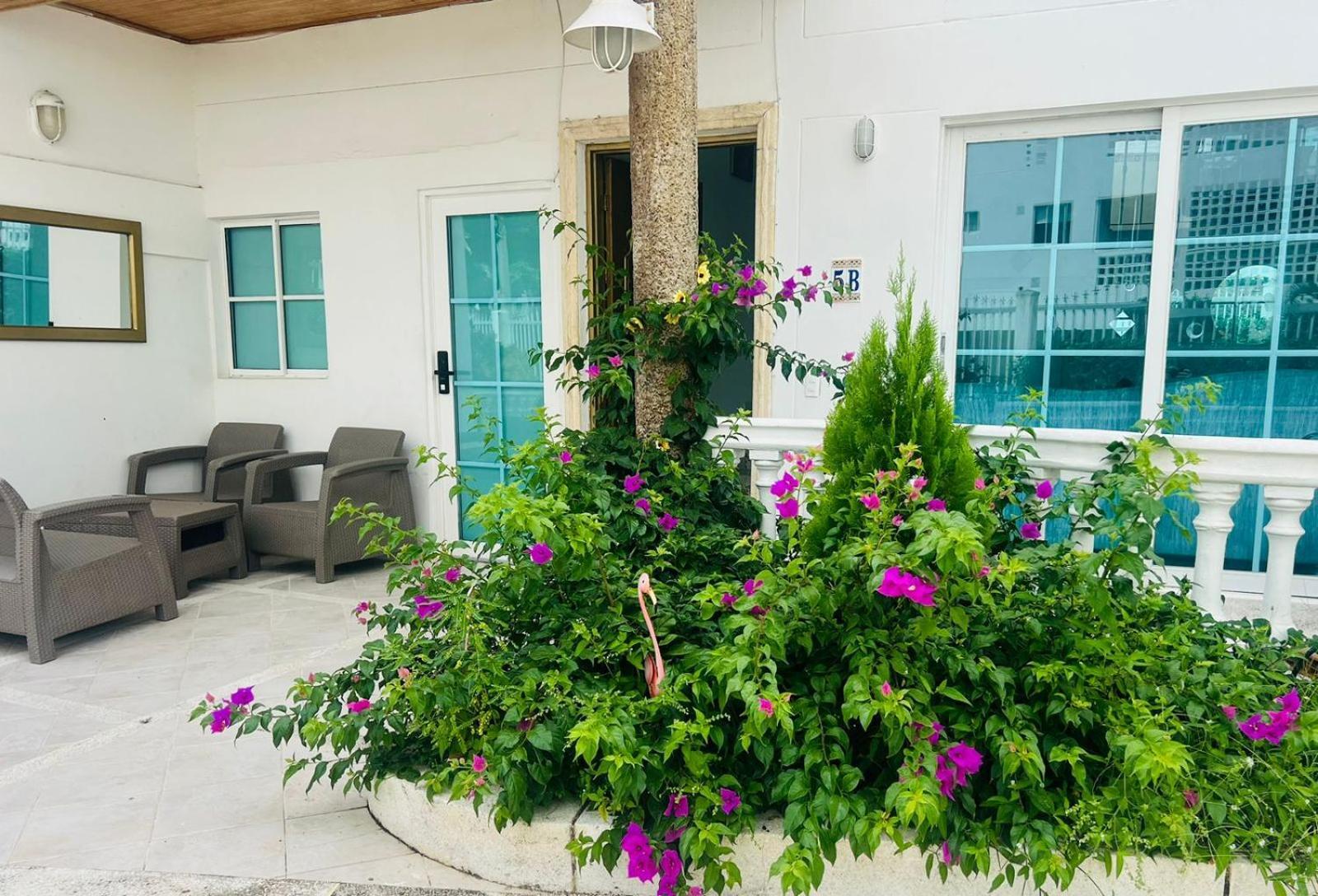Сasa de vacaciones Private House - 4 Pisos - 100 Mts De La Playa Cartagena