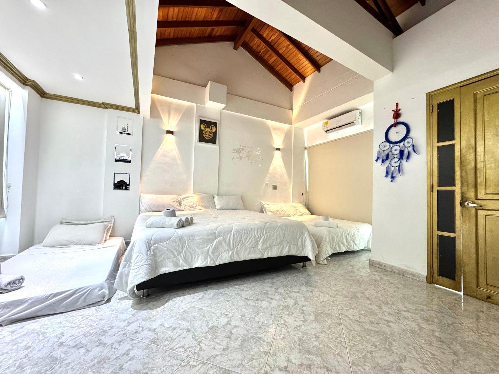 Private House - 4 Pisos - 100 Mts De La Playa Сasa de vacaciones